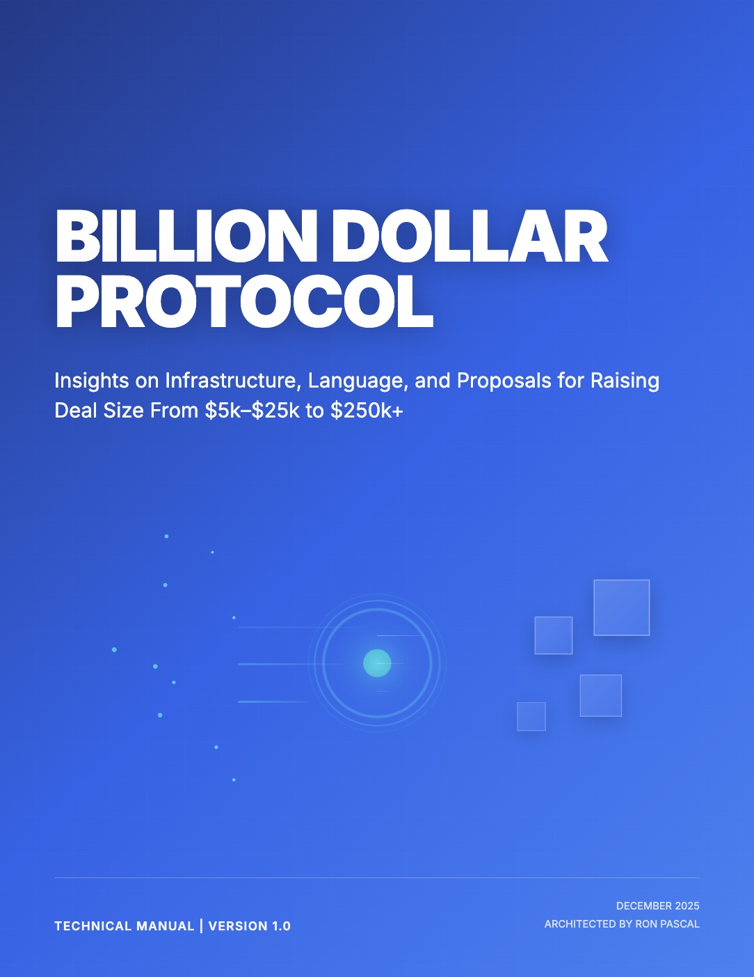 Billion Dollar Protocol - Final